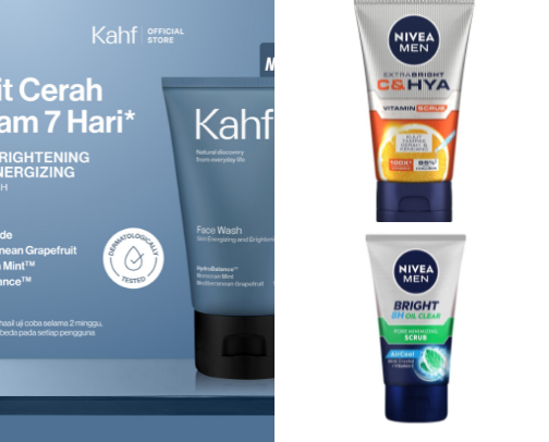 Here's                      Unoptimized                         Here's a skincare recommendation list for men      5 items           Taking care of your skin is essential for everyone, including men. Skincare doesn't have to be expensive or complicated.                                           a skincare recommendation list for men cover photo collage