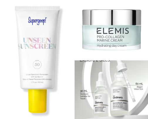 Holy Grail Skincare That Actually Works cover photo collage