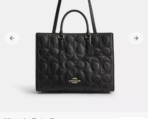 Coach Maggie cover photo collage