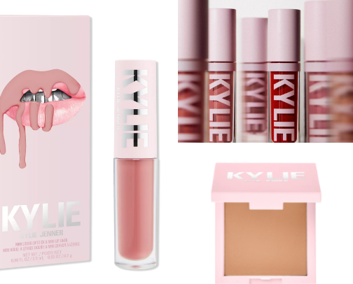 Kylie Cosmetics Faves That Are Actually Worth It 💗🌸 cover photo collage