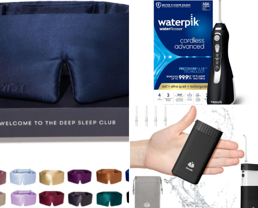 Health/Beauty cover photo collage