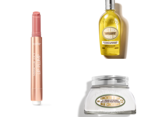 My favorite beauty recs cover photo collage