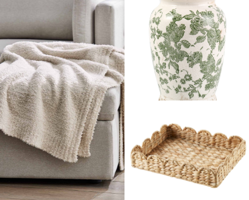 Household goodies cover photo collage