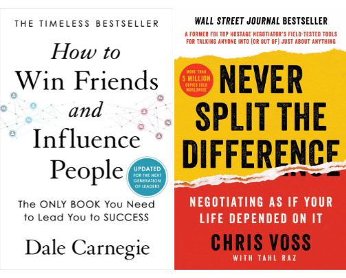 15 Books to Build the Skills You Need to Succeed cover photo collage