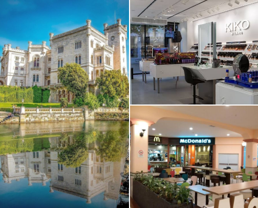 What you must do in Trieste, Italy🍕💗 cover photo collage