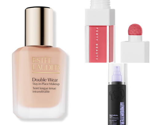 All-Day Makeup for Heat, Humidity & Long Hours cover photo collage