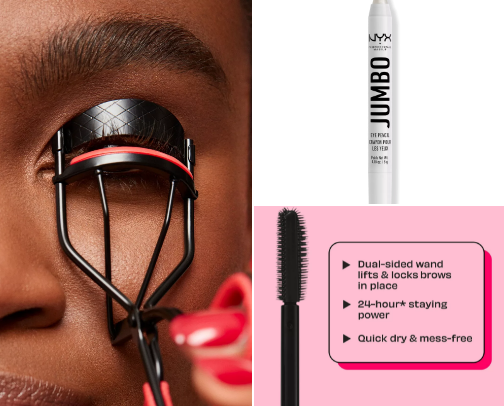 My everyday MUST HAVES cover photo collage