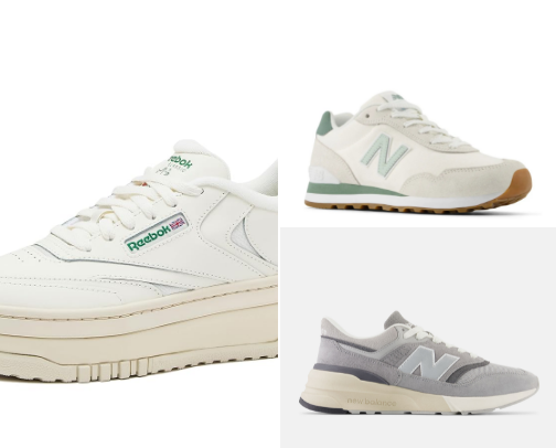 Comfy ✨ IT ✨ Girl Shoes cover photo collage