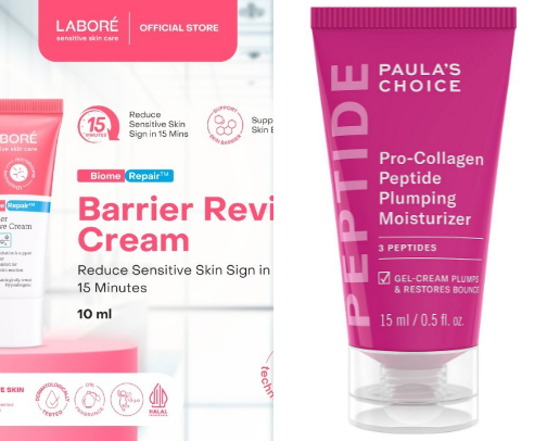 Best moisturizer to pair with tretinoin for sensitive skin cover photo collage