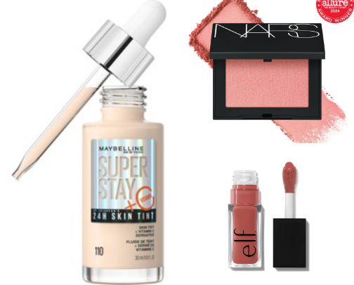 Most Loved Beauty Items cover photo collage