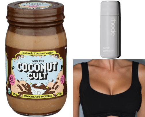 Glow-Up Essentials cover photo collage