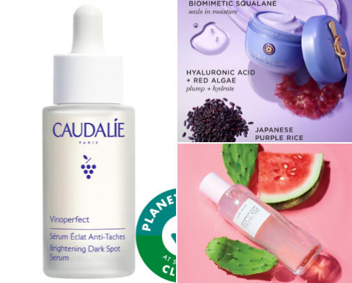 Glow Up Your Skin – Where Beauty Meets Care cover photo collage
