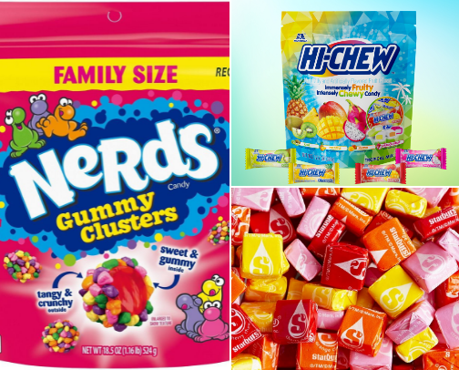 foodie favs cover photo collage