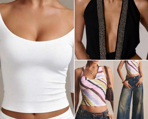 Fashion finds worth adding 💗 cover photo collage