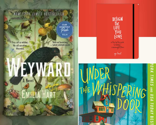 📖 my favorite reads cover photo collage