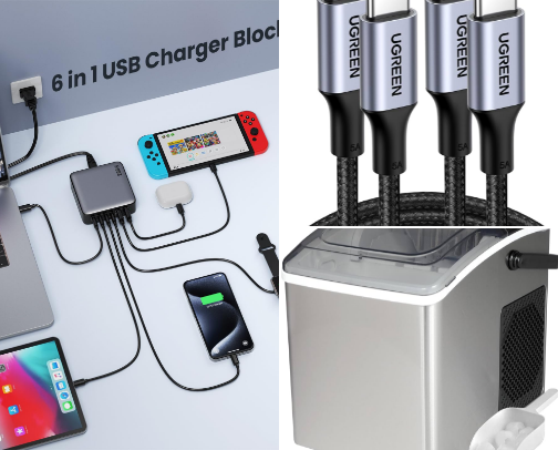 Gift Ideas for the Perimenopausal Mama you love cover photo collage