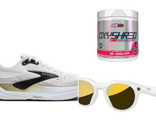 Women’s Running Essentials cover photo collage