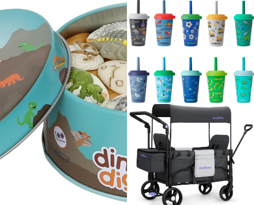 Toddler Life cover photo collage