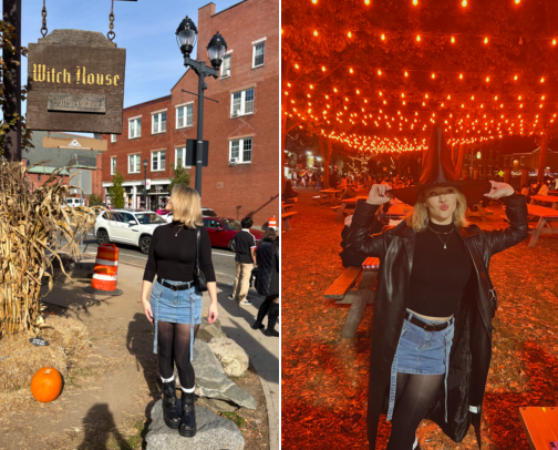 falling into fits 🍂🤳🏼 cover photo collage