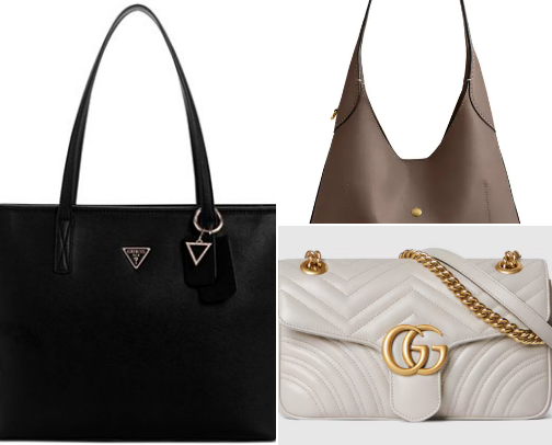 Bags cover photo collage