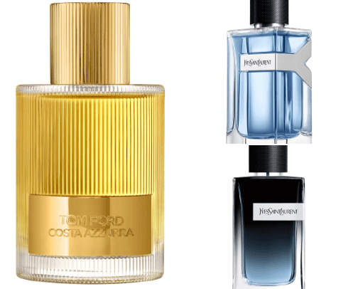 Parfume 🌟 cover photo collage