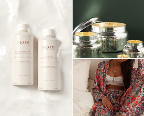 Self-Care Sundays: Your Weekly Reset Kit cover photo collage