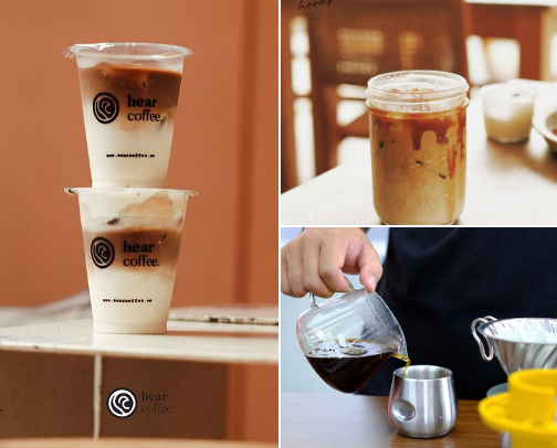 Best Coffee Shop - In BATAM cover photo collage