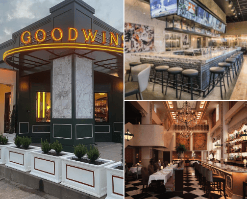 Dallas-Fort Worth Area Eats cover photo collage