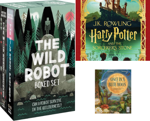 Amazon Fall Book Favoritrs cover photo collage