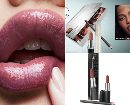 My favorite beauty recs cover photo collage