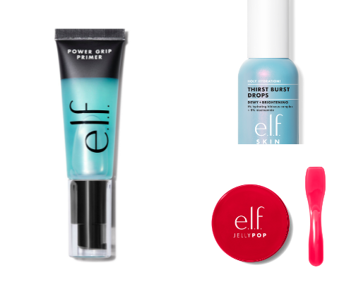 My favorite beauty recs cover photo collage