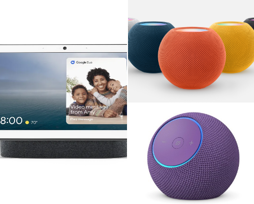 Smart Home & AI Gadgets cover photo collage