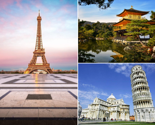 🗺️ The Traveler Compass: A Guide to the Unseen 🧭 cover photo collage