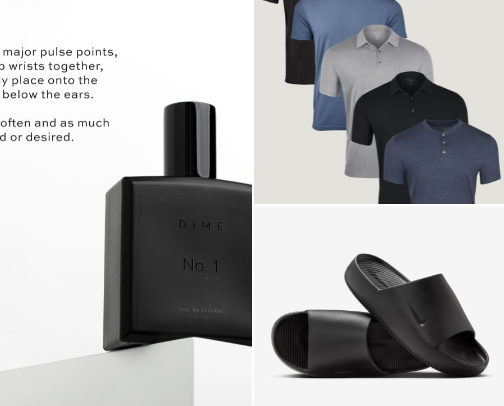 Gifts for husband cover photo collage