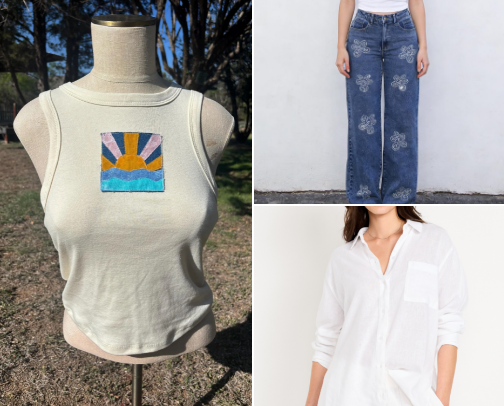 Spring Outfit Ideas 2026 cover photo collage