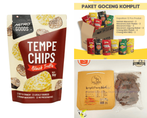 Indulge your taste buds with the distinctive flavors of Indonesia. cover photo collage