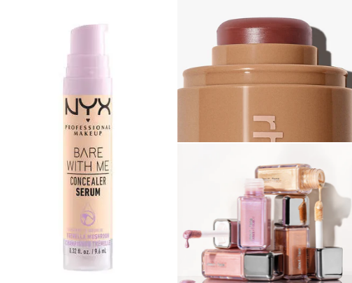 My Go-To Natural No-Makeup Makeup Routine for Glowy, Airbrushed Skin cover photo collage