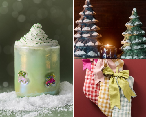 Anthropologie Christmas Finds🎄🎅🏼🌟 cover photo collage