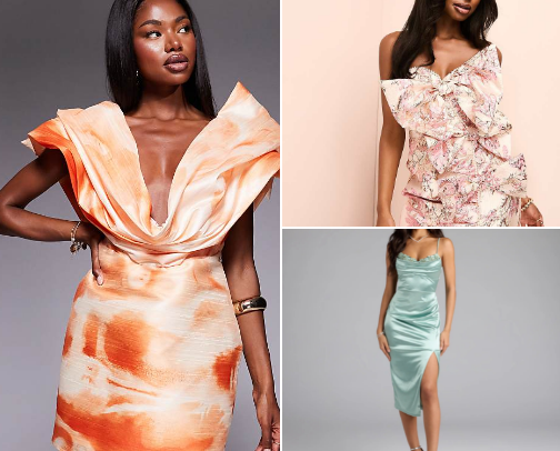 Say Yes To The Guest Dress-Summer edition ☀️💃✨️ cover photo collage