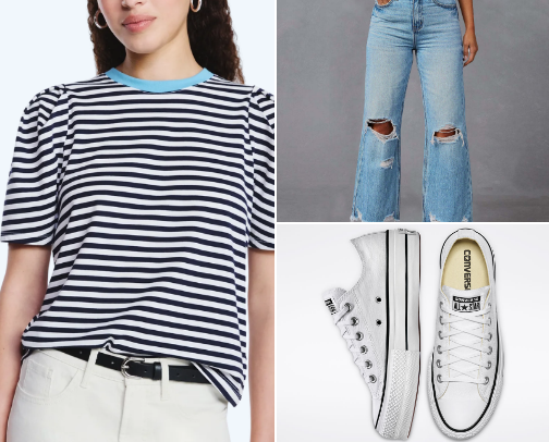 Outfits I’d Wear All Summer Long cover photo collage