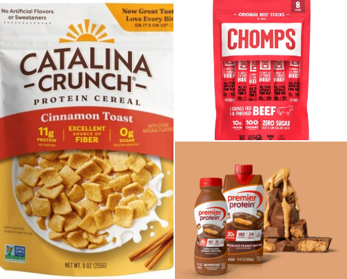 Healthy Foods for Weight Loss cover photo collage