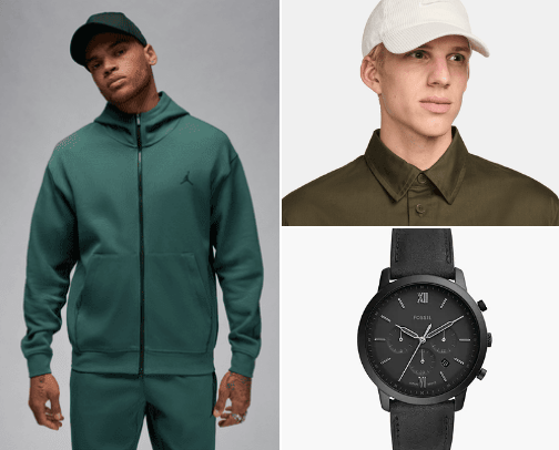 GIFTS FOR HIM👀 cover photo collage