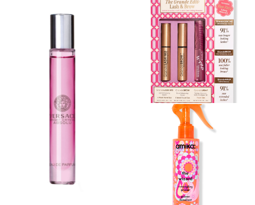 All Things Beauty- Favorite forever list cover photo collage