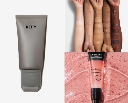 everyday makeup for no makeup - makeup looks and full glam!! cover photo collage