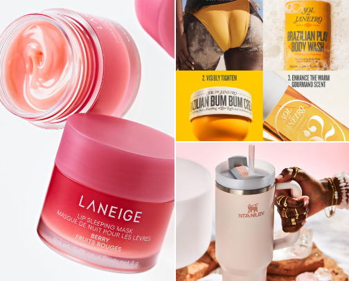 For Cozy Moms, Glam Moms & Sentimental Moms - Gifts That Hit Every Time! 🥰 cover photo collage