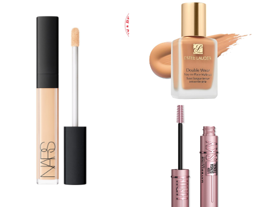 My favorite beauty recs cover photo collage