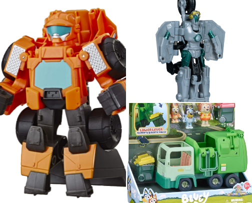Toys For 3 Year Old Boys cover photo collage