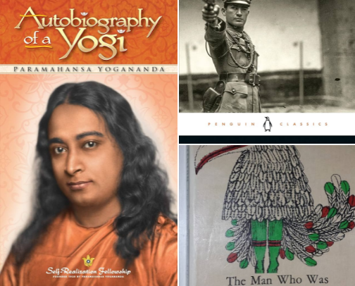 Books for the Soul cover photo collage