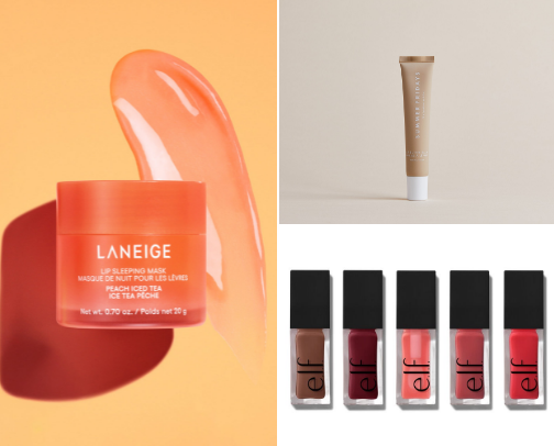 Skincare Must Haves cover photo collage