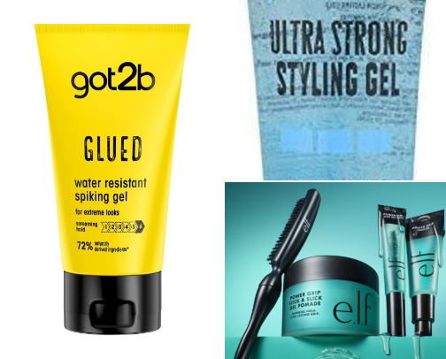 best hair styling products on a budget cover photo collage